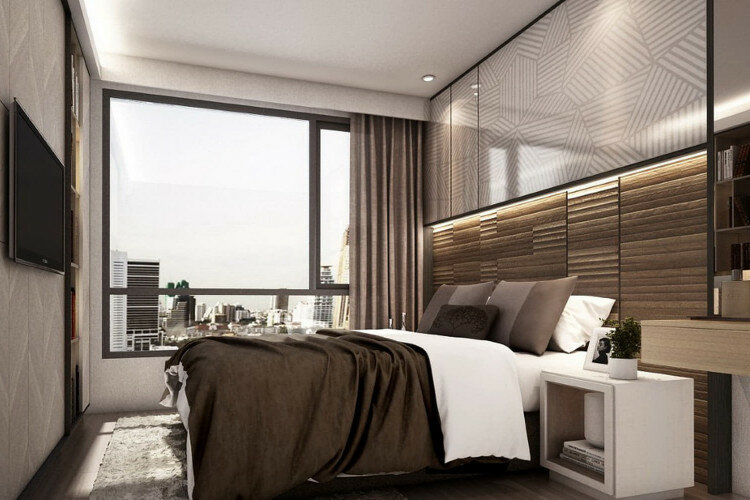 Кондоминиум в Бангкоке, Таиланд | THE529709