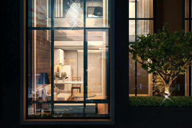 Кондоминиум в Бангкоке, Таиланд | THE529709