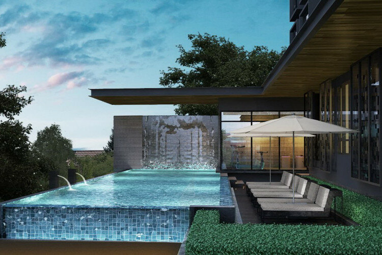 Кондоминиум в Бангкоке, Таиланд | THE529709