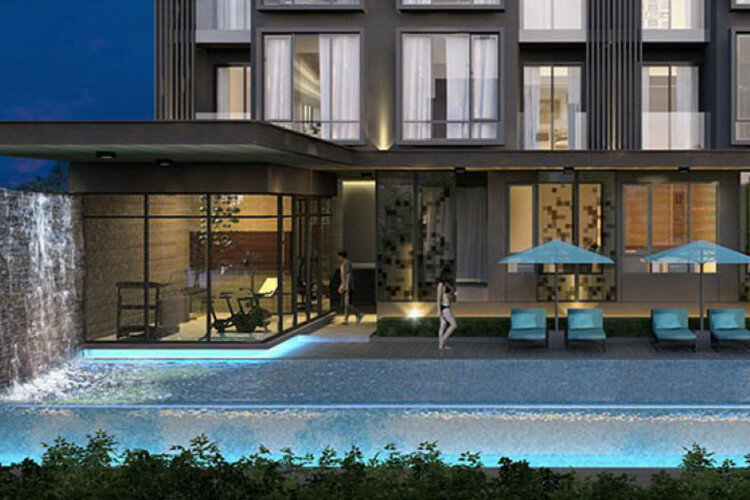 Кондоминиум в Бангкоке, Таиланд | THE529709