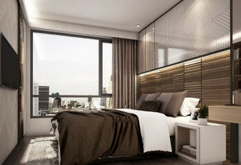 Кондоминиум в Бангкоке, Таиланд | THE529709