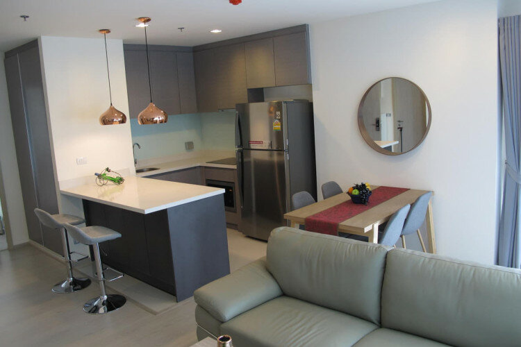 Кондоминиум в Бангкоке, Таиланд | THE414268