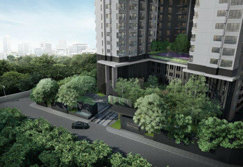 Кондоминиум в Бангкоке, Таиланд | THE215424