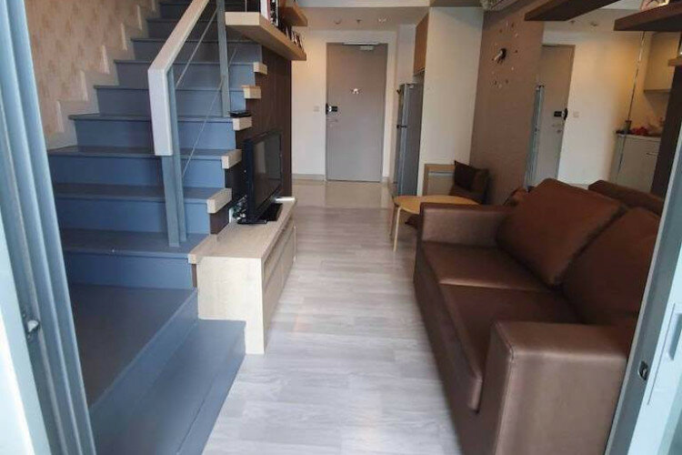 Кондоминиум в Бангкоке, Таиланд | THE231210