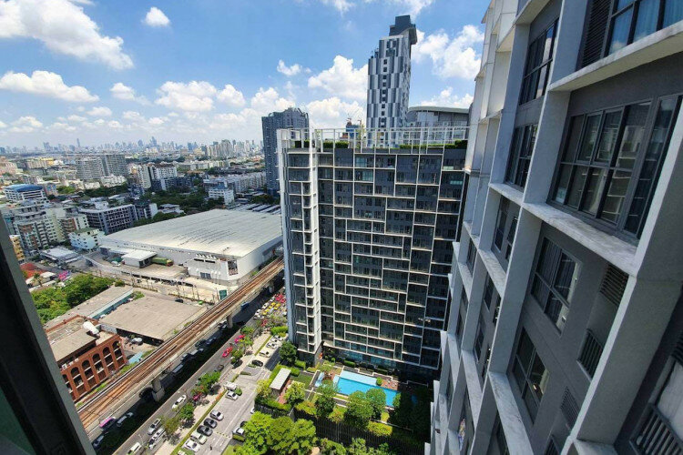 Кондоминиум в Бангкоке, Таиланд | THE231210