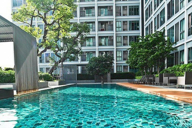 Кондоминиум в Бангкоке, Таиланд | THE332365