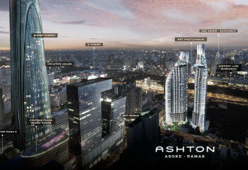 Кондоминиум в Бангкоке, Таиланд | THE115481