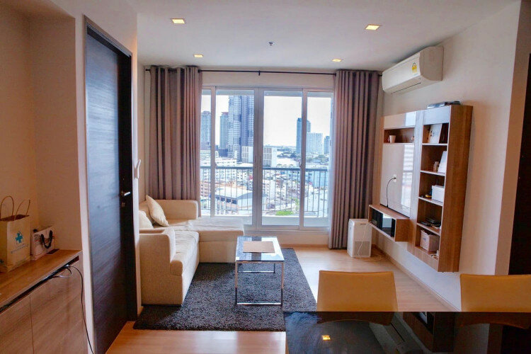 Кондоминиум в Бангкоке, Таиланд | THE412456