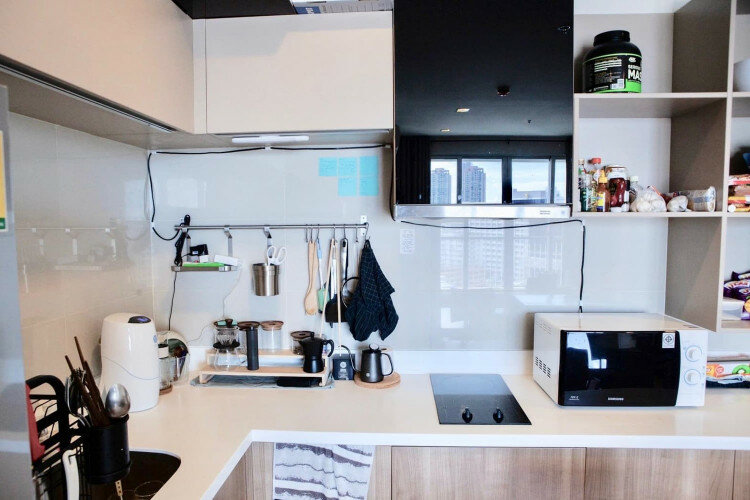 Кондоминиум в Бангкоке, Таиланд | THE412456