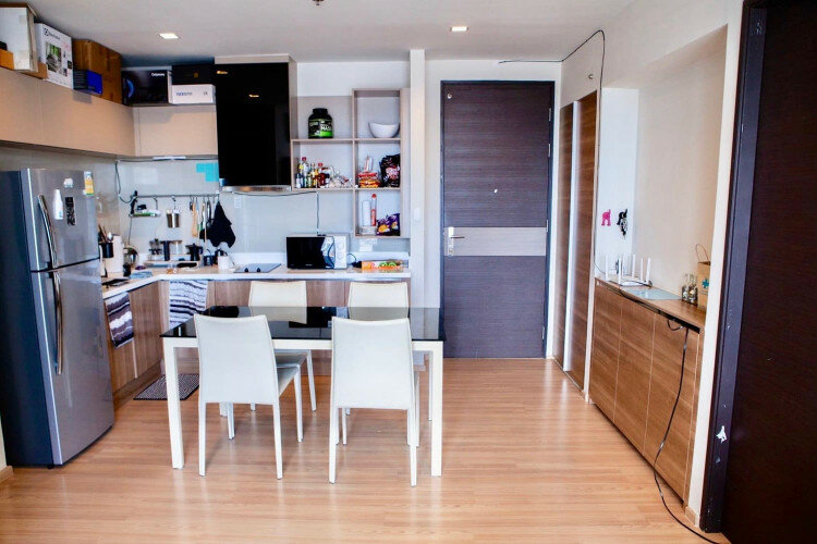 Кондоминиум в Бангкоке, Таиланд | THE412456