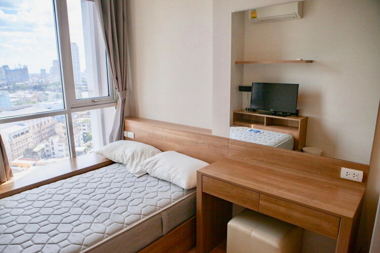 Кондоминиум в Бангкоке, Таиланд | THE412456