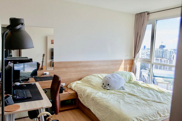 Кондоминиум в Бангкоке, Таиланд | THE412456