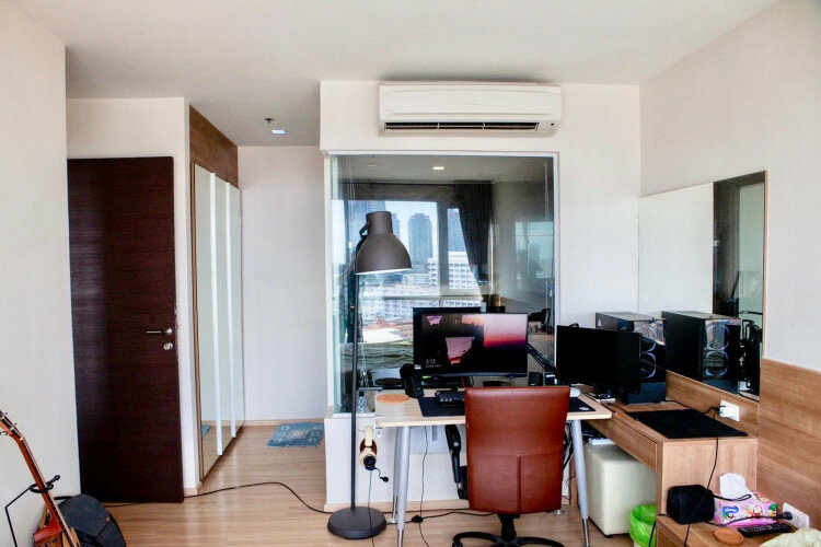 Кондоминиум в Бангкоке, Таиланд | THE412456