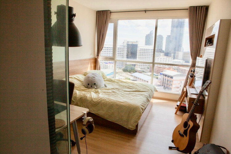 Кондоминиум в Бангкоке, Таиланд | THE412456