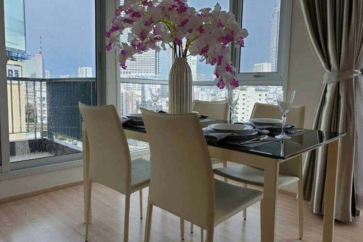 Кондоминиум в Бангкоке, Таиланд | THE313219