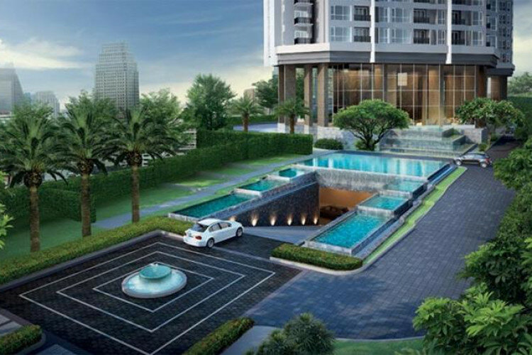 Кондоминиум в Бангкоке, Таиланд | THE415671