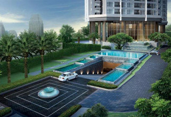 Кондоминиум в Бангкоке, Таиланд | THE415671