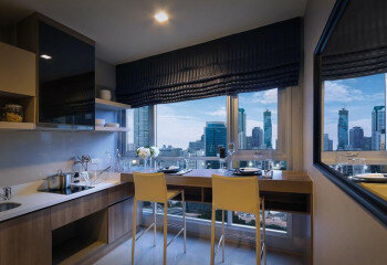 Кондоминиум в Бангкоке, Таиланд | THE415671