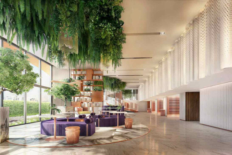 Кондоминиум в Бангкоке, Таиланд | THE233204