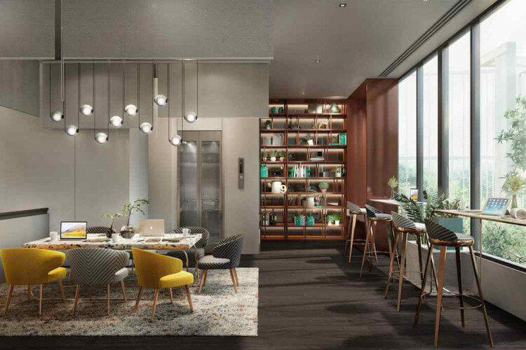 Кондоминиум в Бангкоке, Таиланд | THE233204