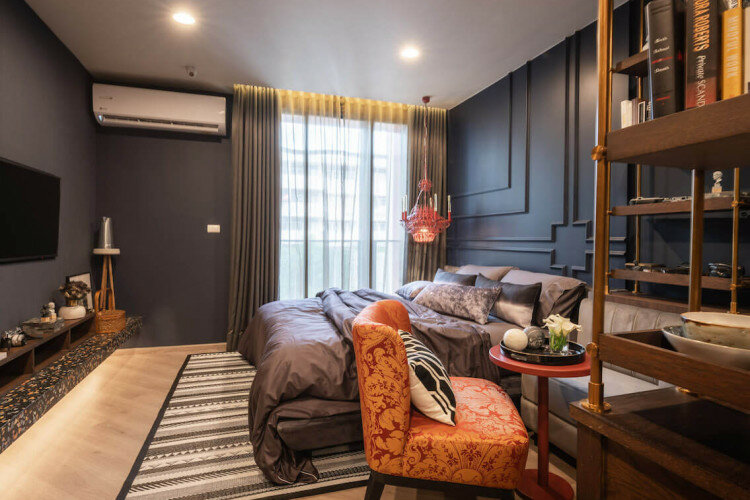 Кондоминиум в Бангкоке, Таиланд | THE233204