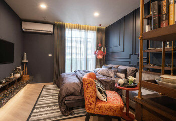 Кондоминиум в Бангкоке, Таиланд | THE233204