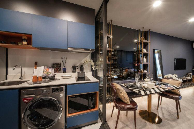 Кондоминиум в Бангкоке, Таиланд | THE333203