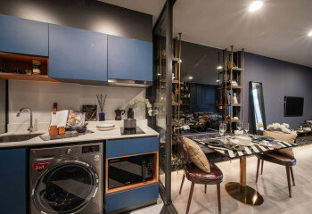 Кондоминиум в Бангкоке, Таиланд | THE333203