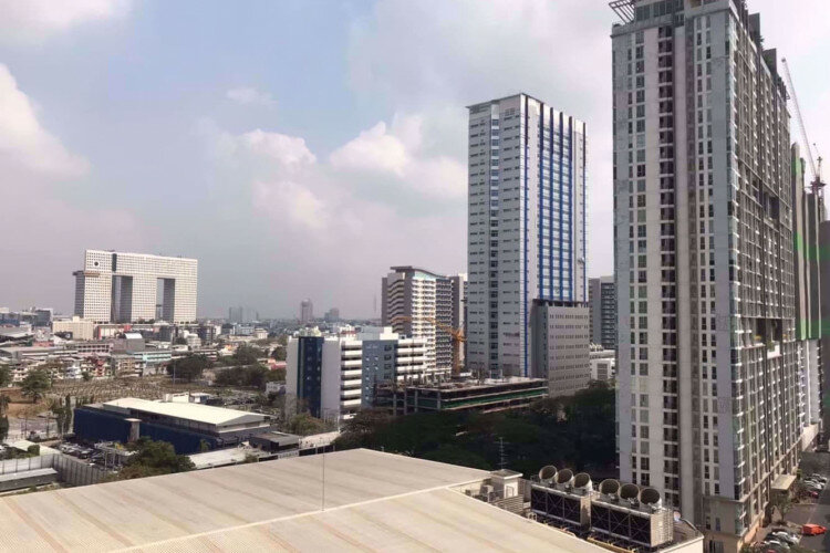 Кондоминиум в Бангкоке, Таиланд | THE252171