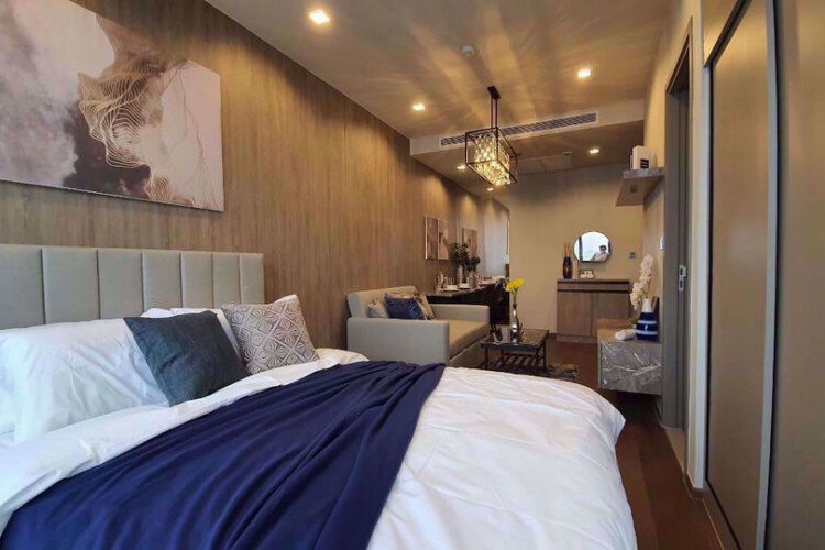 Кондоминиум в Бангкоке, Таиланд | THE453642