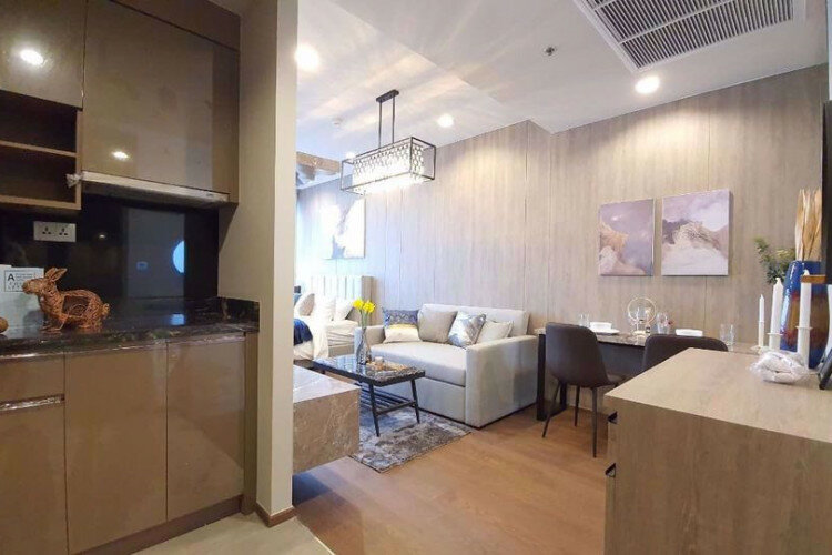 Кондоминиум в Бангкоке, Таиланд | THE453642