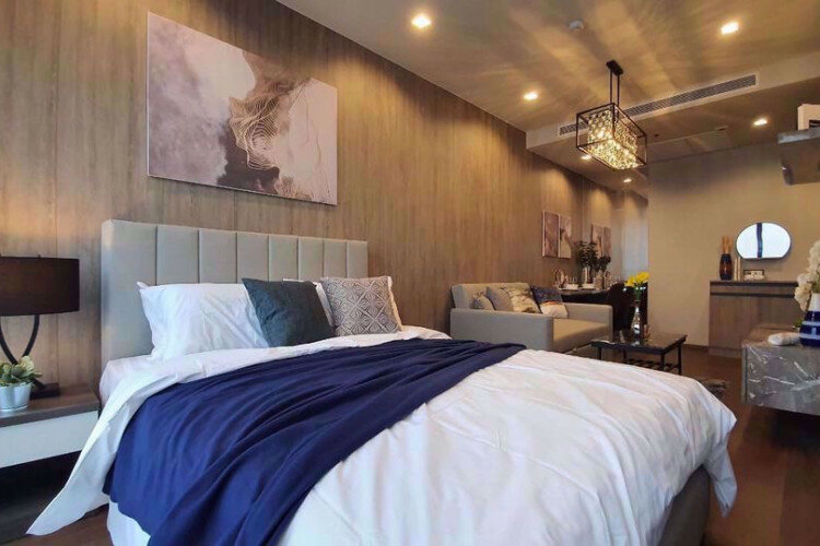 Кондоминиум в Бангкоке, Таиланд | THE453642