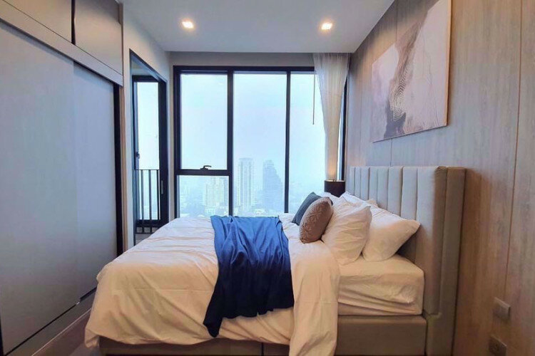 Кондоминиум в Бангкоке, Таиланд | THE453642