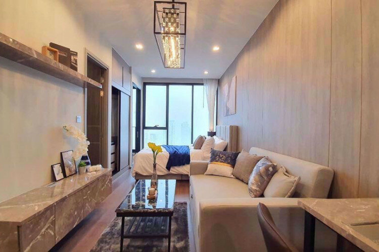 Кондоминиум в Бангкоке, Таиланд | THE453642