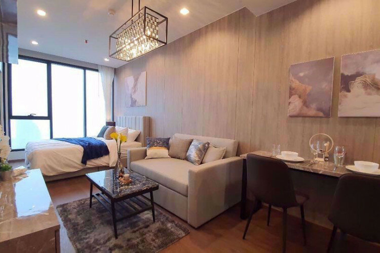 Кондоминиум в Бангкоке, Таиланд | THE453642