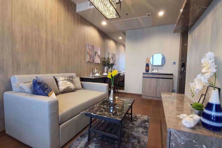 Кондоминиум в Бангкоке, Таиланд | THE453642