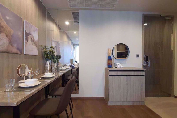 Кондоминиум в Бангкоке, Таиланд | THE453642