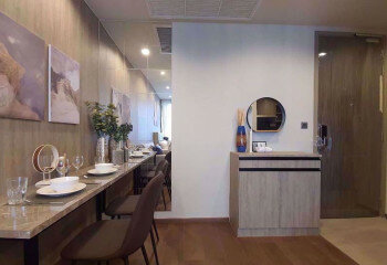 Кондоминиум в Бангкоке, Таиланд | THE453642