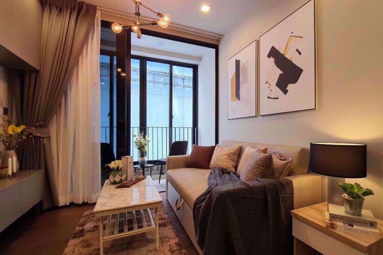 Кондоминиум в Бангкоке, Таиланд | THE453644