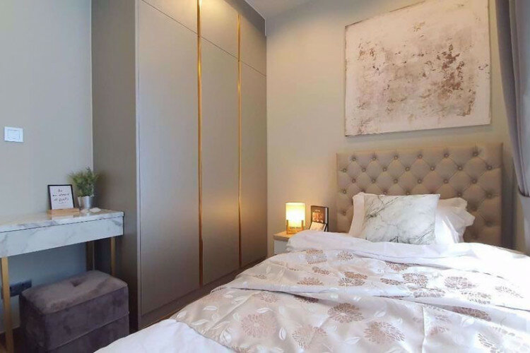 Кондоминиум в Бангкоке, Таиланд | THE453644