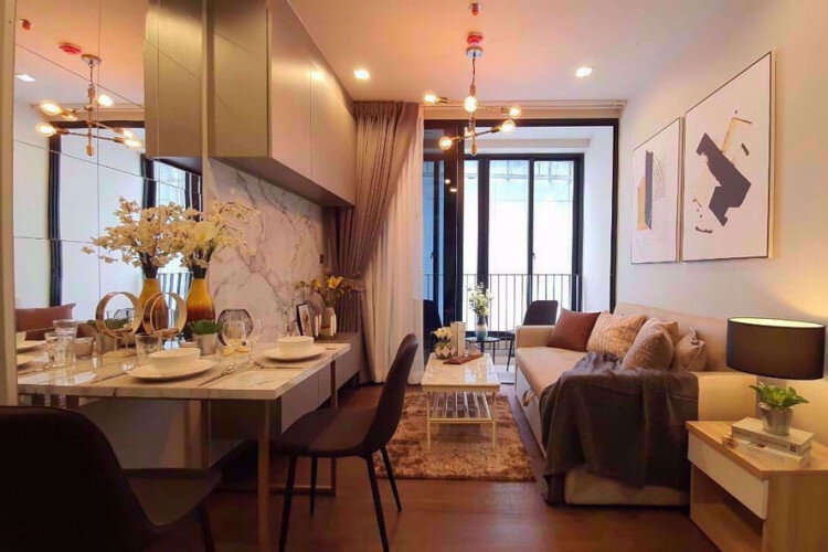 Кондоминиум в Бангкоке, Таиланд | THE453644