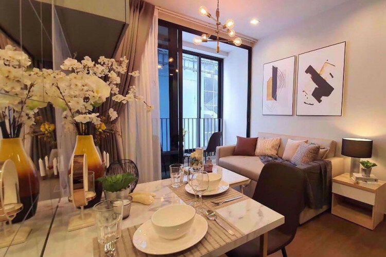 Кондоминиум в Бангкоке, Таиланд | THE453644