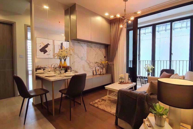 Кондоминиум в Бангкоке, Таиланд | THE453644