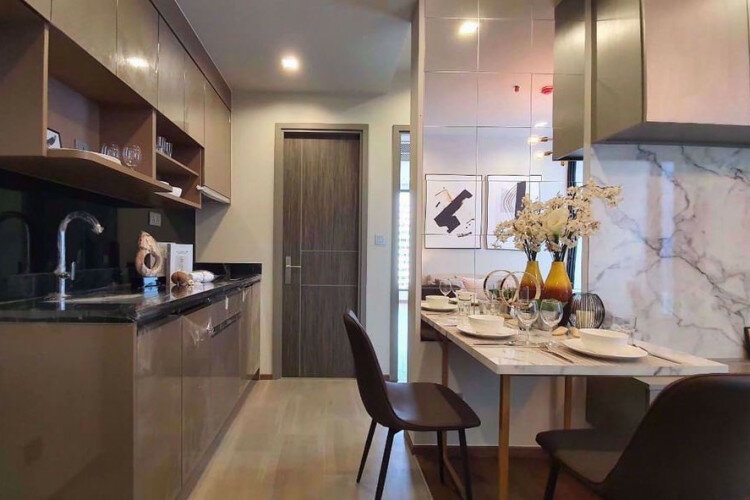 Кондоминиум в Бангкоке, Таиланд | THE453644