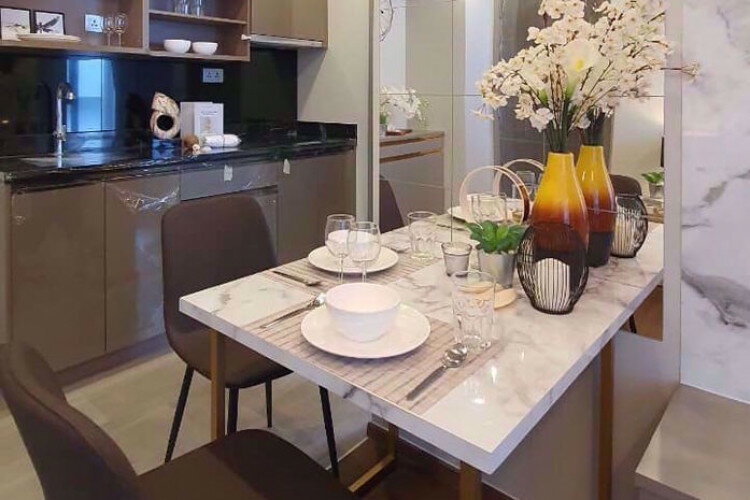 Кондоминиум в Бангкоке, Таиланд | THE453644