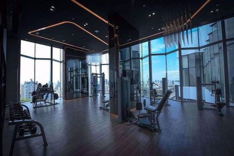 Кондоминиум в Бангкоке, Таиланд | THE152439