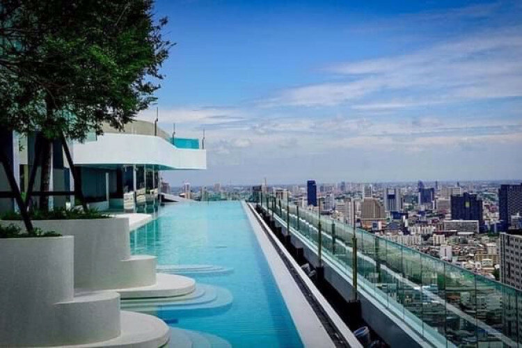 Кондоминиум в Бангкоке, Таиланд | THE152439