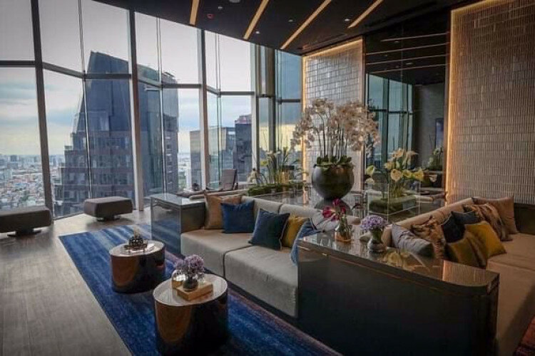 Кондоминиум в Бангкоке, Таиланд | THE152439