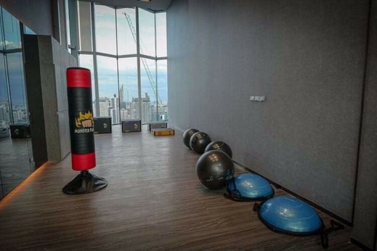 Кондоминиум в Бангкоке, Таиланд | THE152439