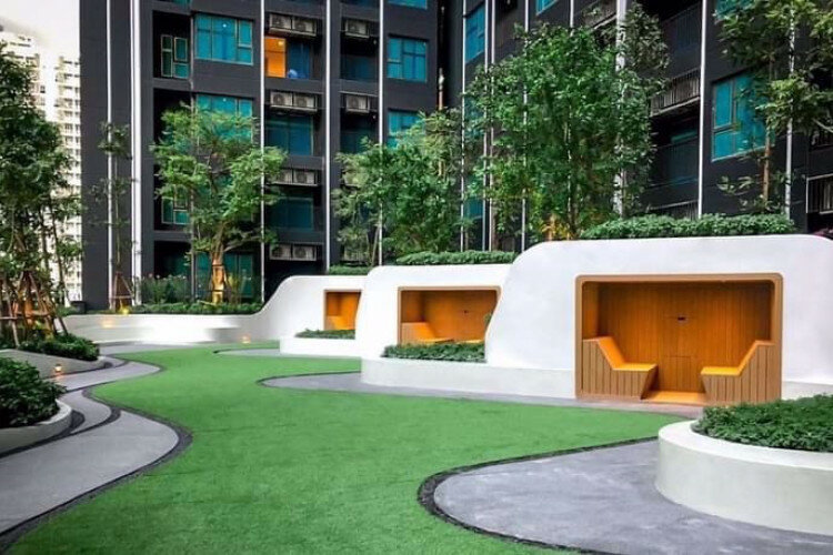 Кондоминиум в Бангкоке, Таиланд | THE152439